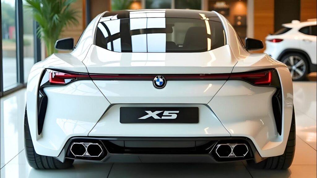 宝马X5 2026：豪华SUV外观设计全面解析