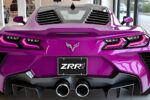 雪佛兰Corvette ZR1：外观与性能的极限释放