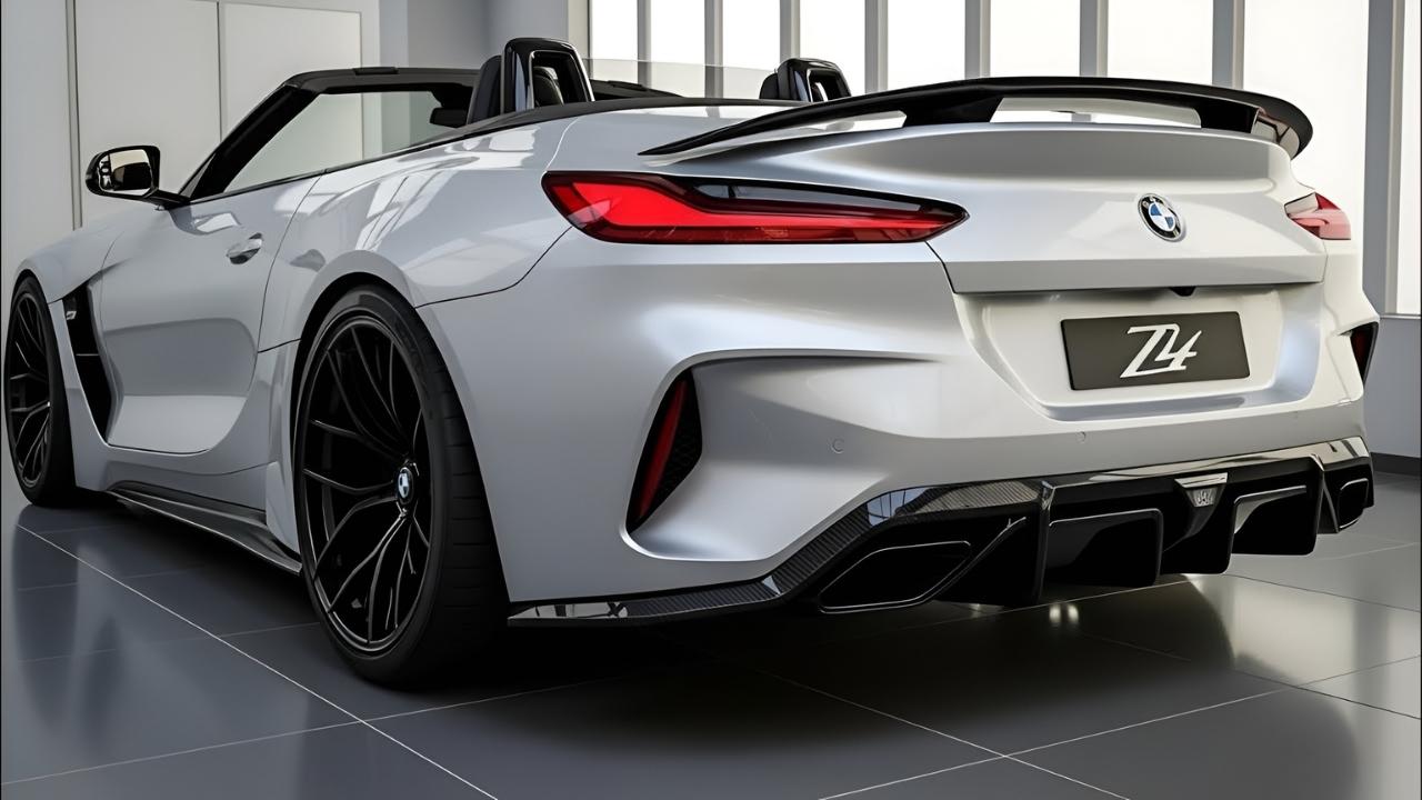 2027宝马V24｜豪华性能与未来驾驭新篇章