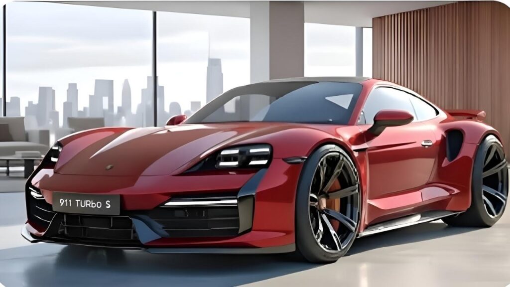 雪佛兰Corvette Zora｜中置超跑与美式传奇新篇章