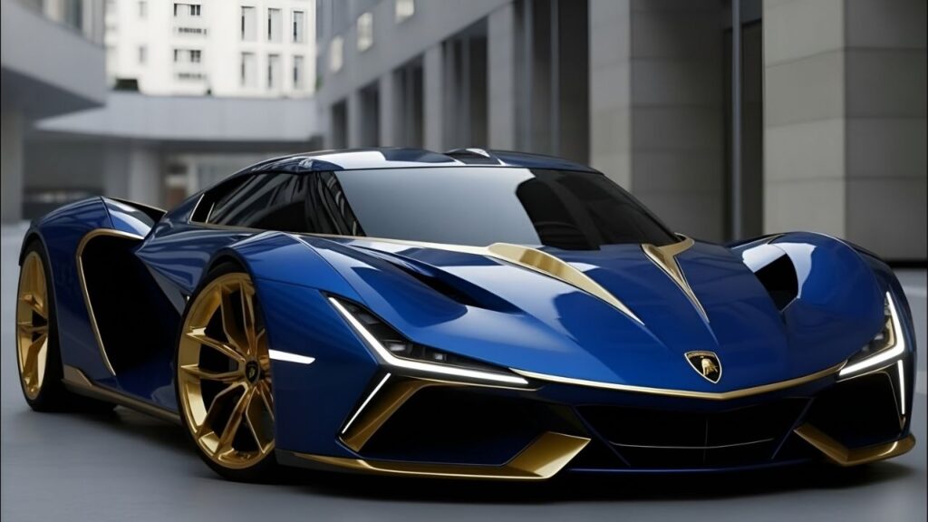 2026兰博基尼Temerario｜意式超跑与未来性能新境界