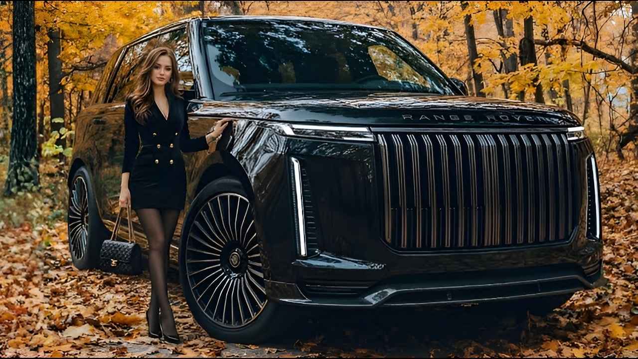 2026-27路虎揽胜运动版｜豪华SUV与性能驾驭新标杆