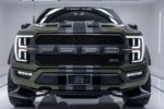 2027福特F-150猛禽｜硬派越野与极致性能