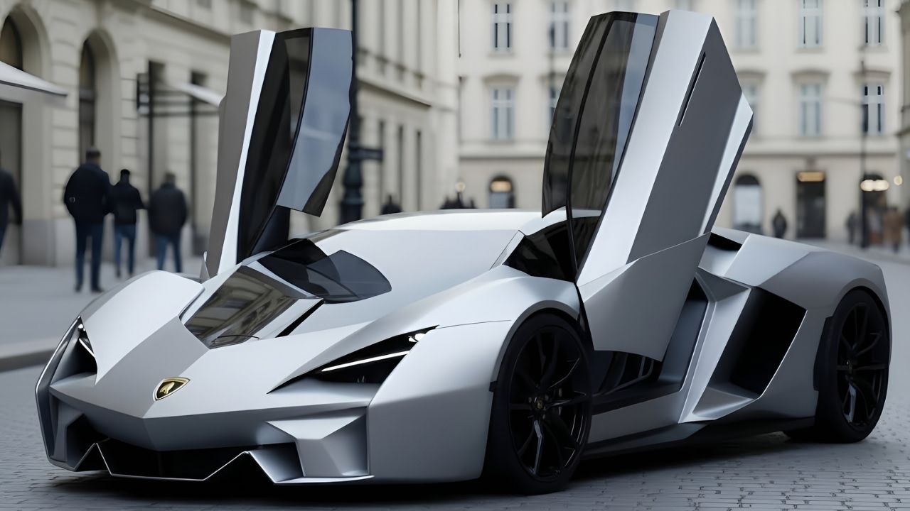 2026 Revuelto Phantom|未来超跑与奢华性能新纪元