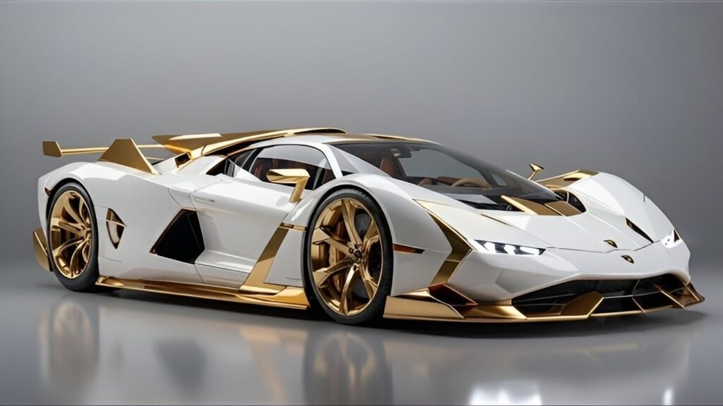 2026兰博基尼Sesto Elemento｜轻量超跑与极致速度新纪元