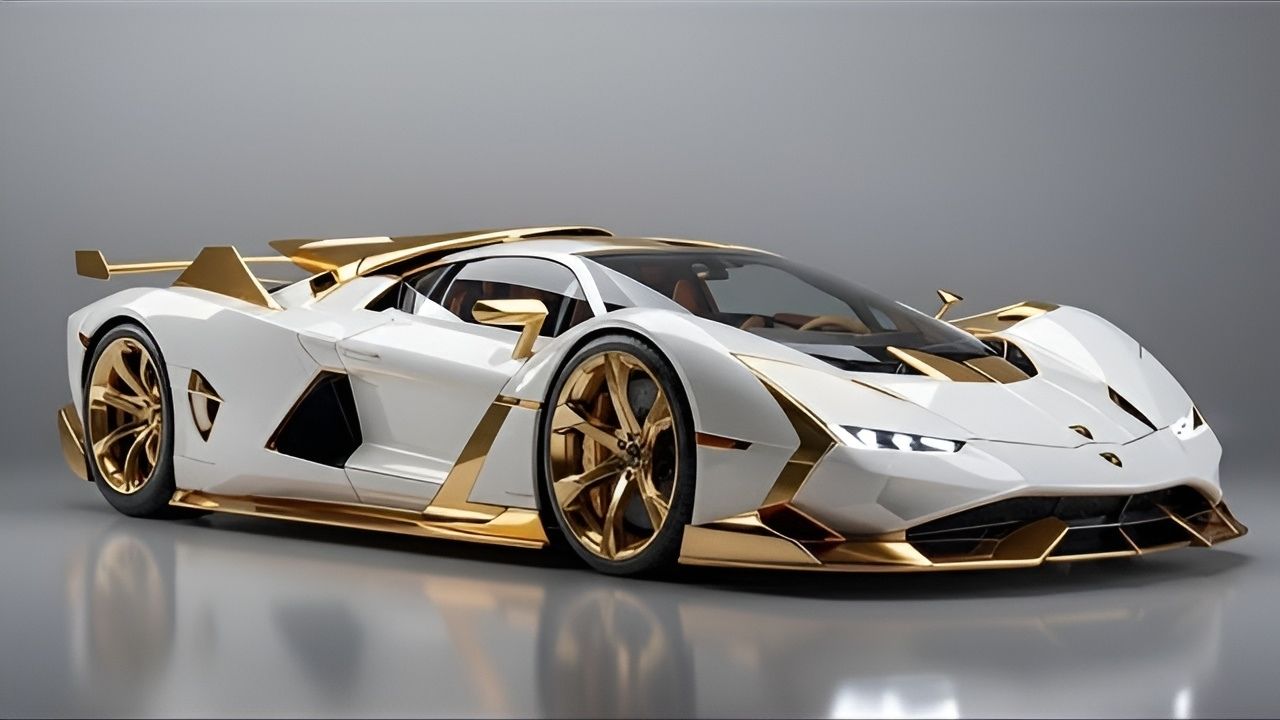 2026兰博基尼Sesto Elemento｜轻量超跑与极致速度新纪元